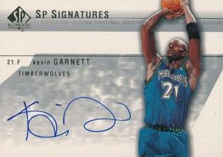 Kevin Garnett