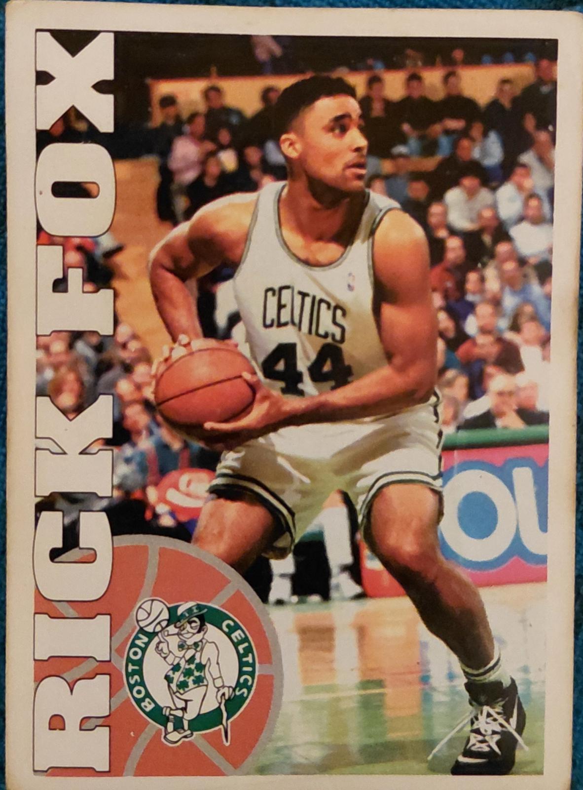 Rick Fox #4