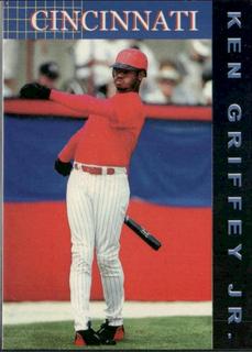 Ken Griffey Jr.
