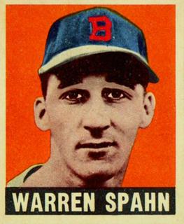 Warren Spahn