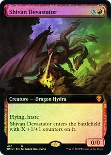 Shivan Devastator