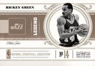 Rickey Green