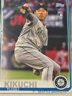Yusei Kikuchi