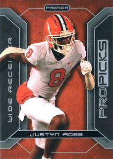 Justyn Ross