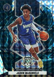 Jaden McDaniels