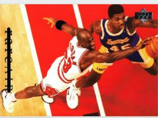 Michael Jordan
