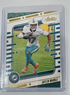 Jaylen Waddle