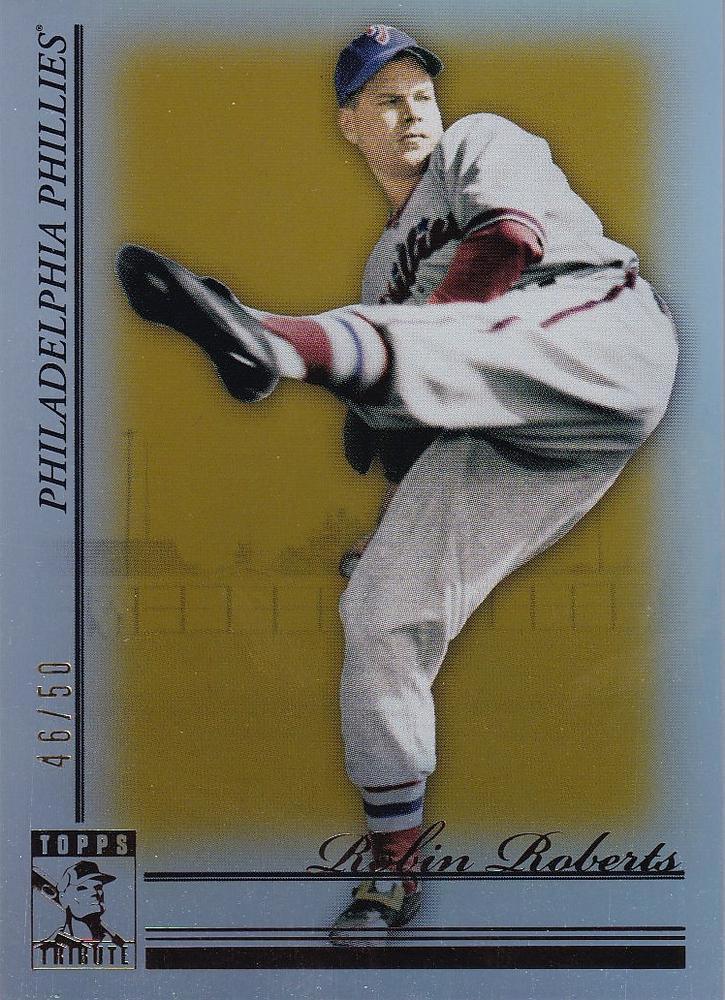 Robin Roberts [Gold] #33