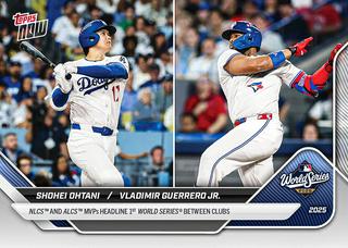 Shohei Ohtani / Vladimir Guerrero Jr