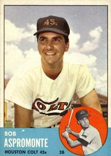 Bob Aspromonte
