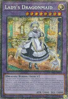 Lady's Dragonmaid BLMM-EN049