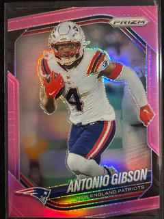 Antonio Gibson