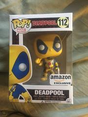 Deadpool [Yellow] #112
