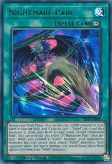 Nightmare Pain 25LP-EN005