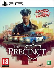 The Precinct [Limited Edition] PAL Playstation 5 Prices