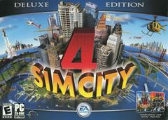 SimCity 4 [Deluxe Edition] Prices PC Games | Compare Loose, CIB