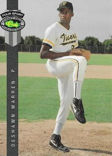 Deshawn Warren