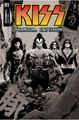 KISS: Phantom Obsession [Lee Black & White] | Comic Books KISS: Phantom Obsession