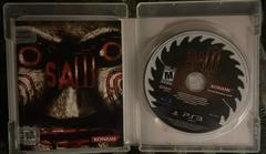 Disc And Manual  | SAW Playstation 3