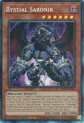 Bystial Saronir [Collector's Rare] RA05-EN023