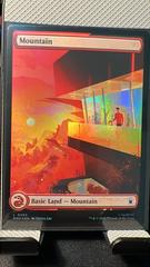 Mountain [Foil] #284