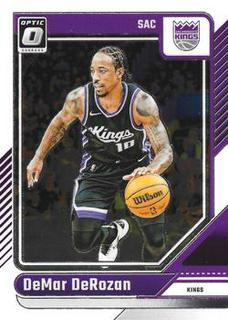 DeMar DeRozan