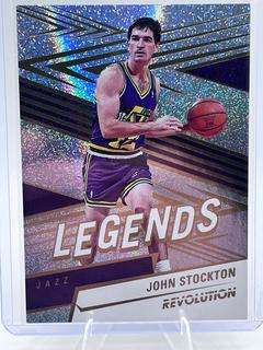 John Stockton
