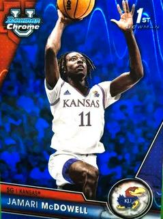 Jamari McDowell