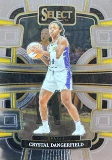Crystal Dangerfield