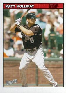 Matt Holliday