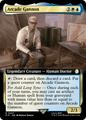 Arcade Gannon | Magic Fallout