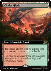 Cinder Glade [Extended Art] #465