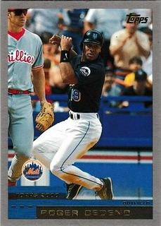 Roger Cedeno