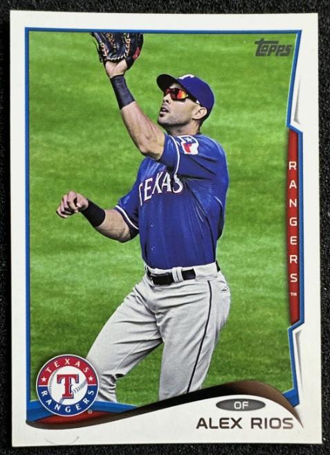 Alex Rios #201