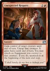 Unexpected Request #167 Magic Final Fantasy Prices