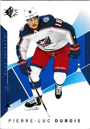Pierre-Luc Dubois [Blue] #47