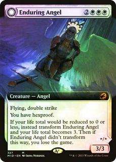 Enduring Angel & Angelic Enforcer