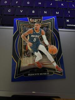 Dejounte Murray
