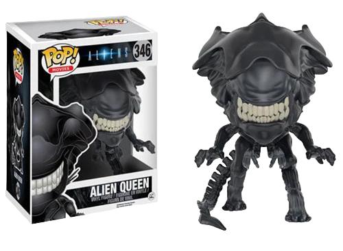 廃盤レア Funko 346 Alien Queen Supersized Funko Pop Aliens Deluxe Alien Queen #346 Classic Vaulted Retired 6