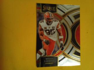 Myles Garrett