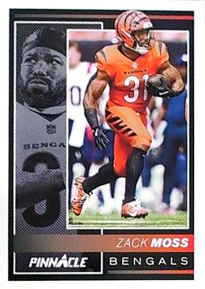 Zack Moss
