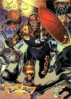 Dikembe Mutombo