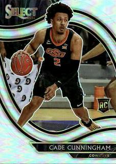 Cade Cunningham