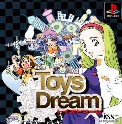 Toys Dream JP Playstation