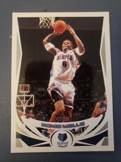 Bonzi Wells