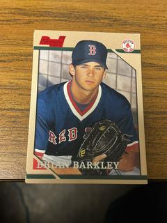 Brian Barkley