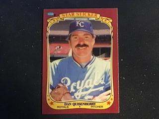 Dan Quisenberry