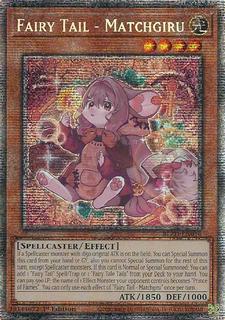 Fairy Tail - Matchgiru BLZD-EN016