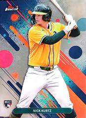 Nick Kurtz #10 Baseball Cards 2025 Topps Finest Prices