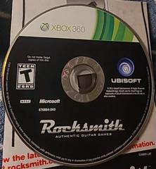 Disc | Rocksmith [Best Buy Edition] Xbox 360